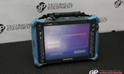 Olympus Omniscan MX2