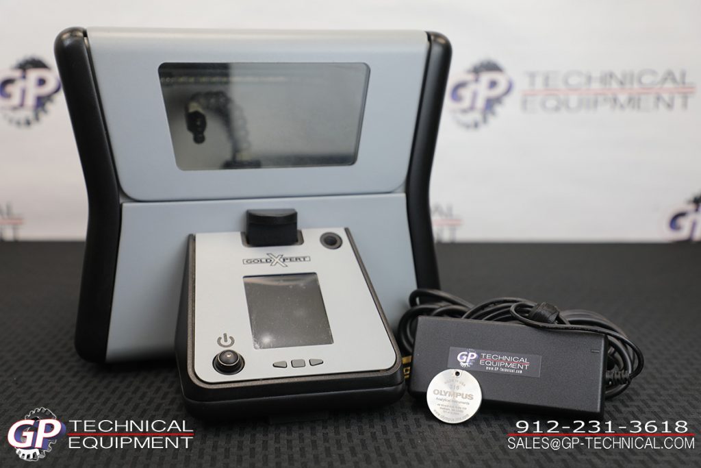 LAST ONE! Refurbished Olympus GoldXpert Portable Countertop XRF