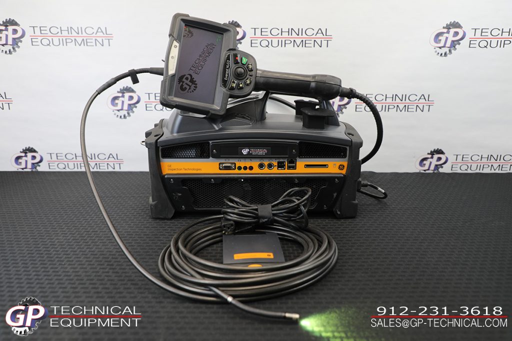 GE Everest XLG3 8mm/9.6meter Videoscope GP Technical