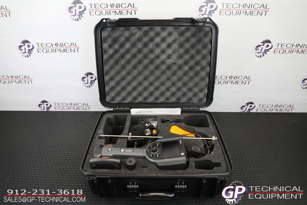 GE Inspection Technologies XLVU 4mm/3m Measurement Videoscope - GP ...