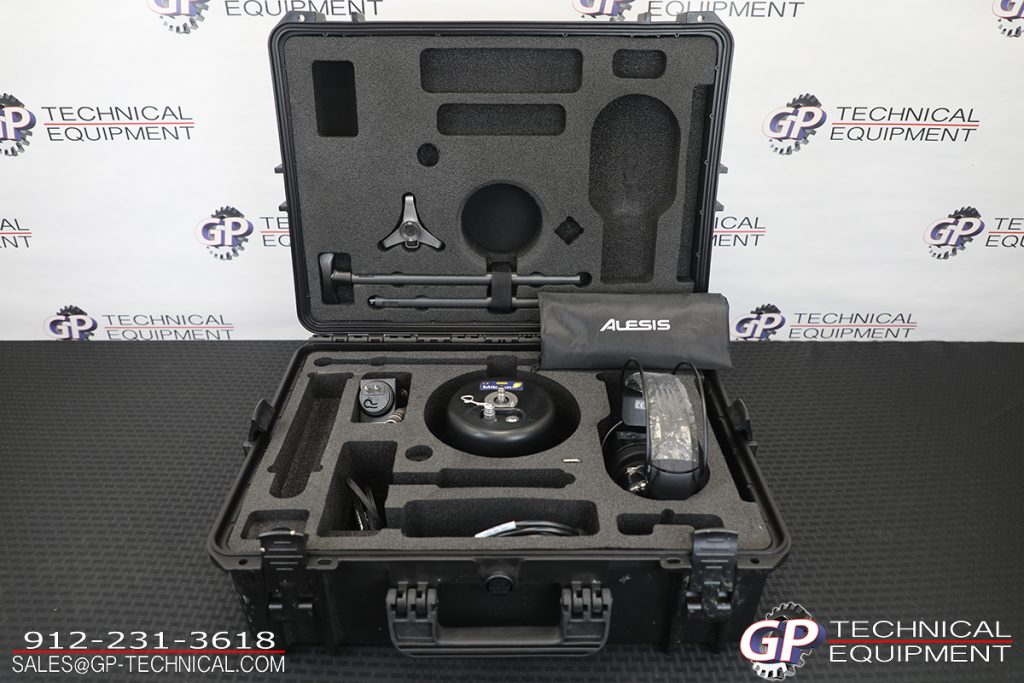 Ovarro Mikron 3 Advanced Acoustic Leak Detection System GP Technical