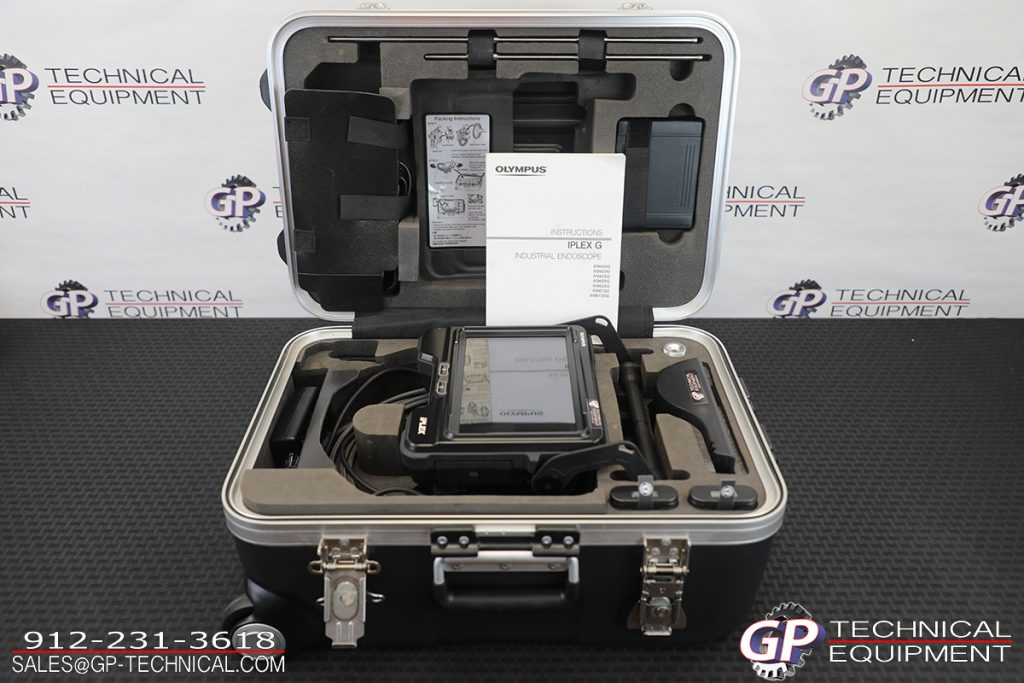 Olympus IPLEX GT 6mm/3.5m Videoscope - GP Technical