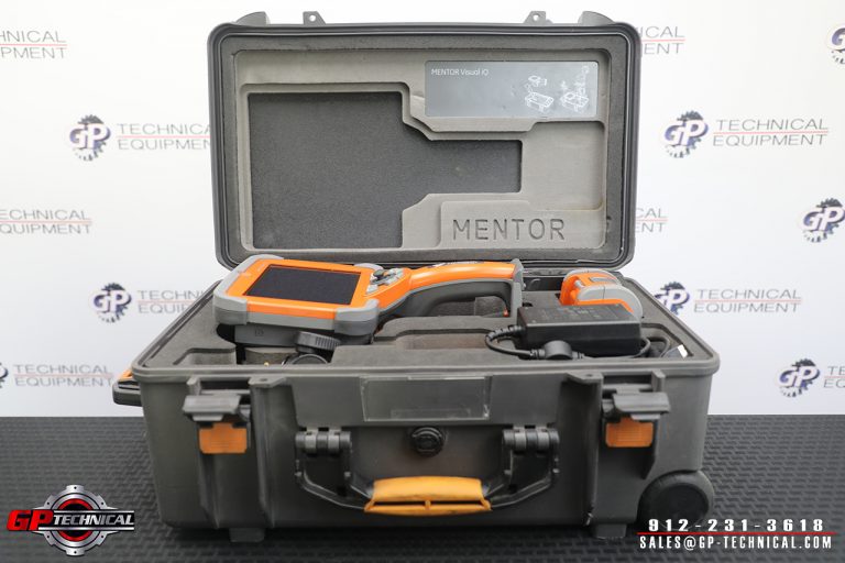 GE Inspection Technologies Mentor Visual IQ 6.1mm/3m Videoscope w/3D